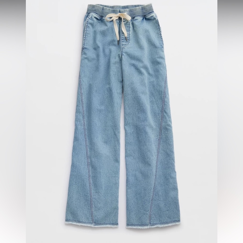 Aerie Soft Landing Trousers